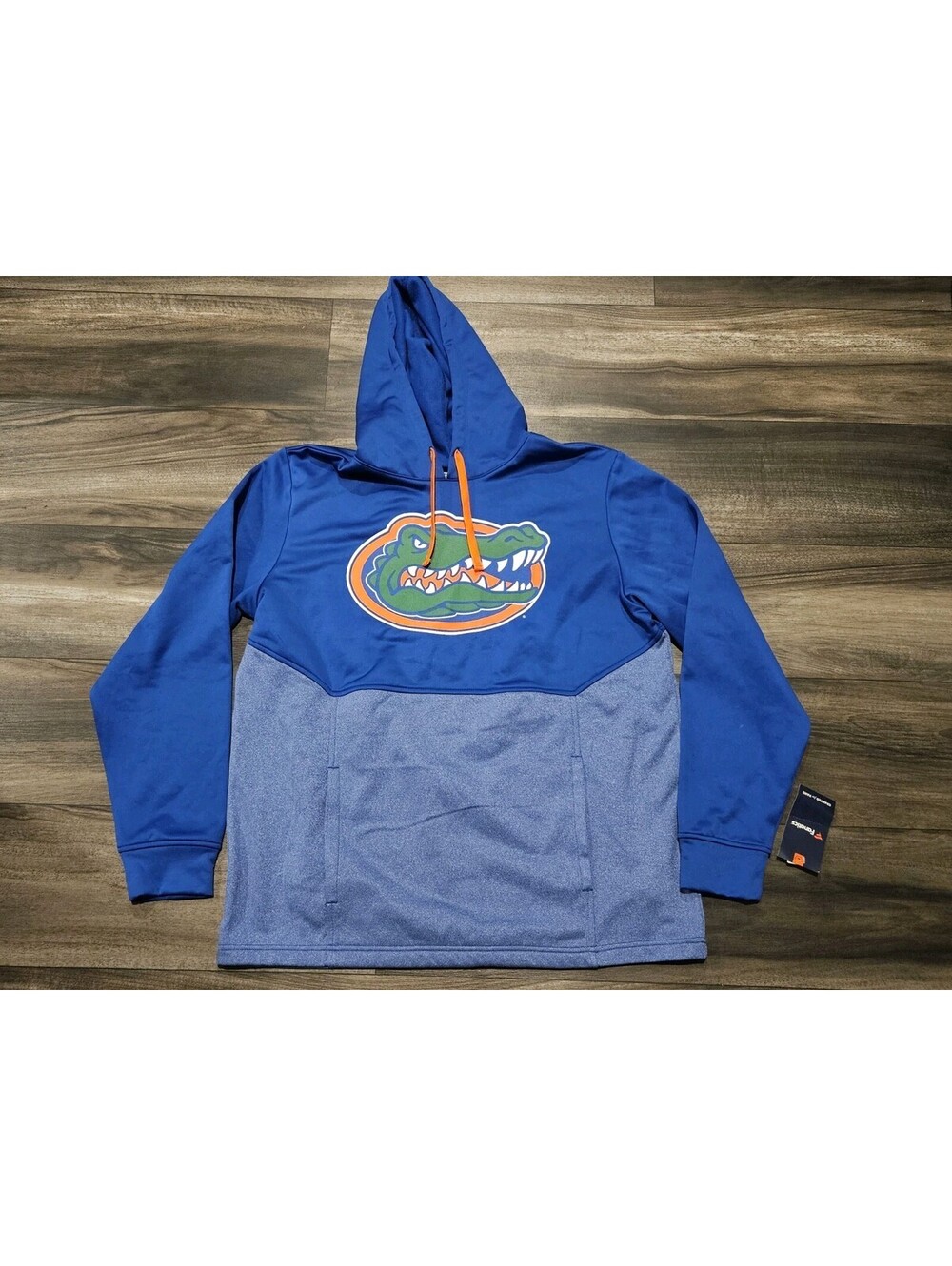 Men’s Fanatics University of Florida Gators Pullover Hoodie Jacket  XL NWT